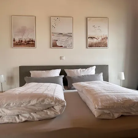 Appartement Xxl-ferienwohnung 