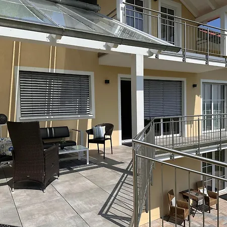 Appartement Xxl-ferienwohnung 
