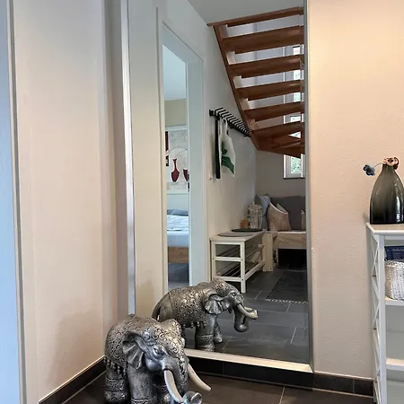 Appartement Xxl-ferienwohnung 