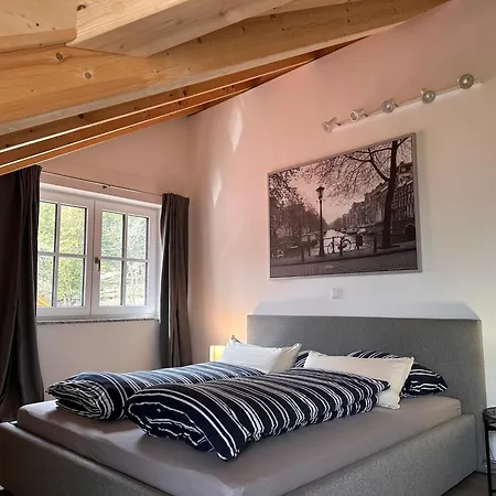 Appartement Xxl-ferienwohnung 