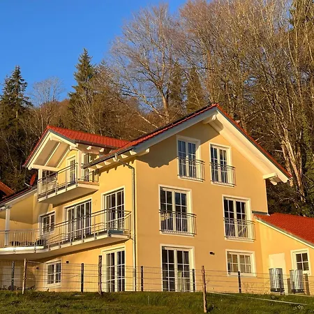 Апартаменты Xxl-ferienwohnung 