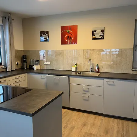 Xxl-ferienwohnung 